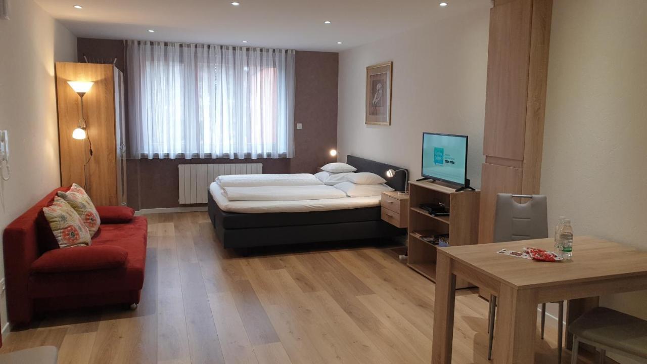 Meubles Du 25 N3 Studio 1Er Etage Niederbronn-les-Bains Eksteriør billede