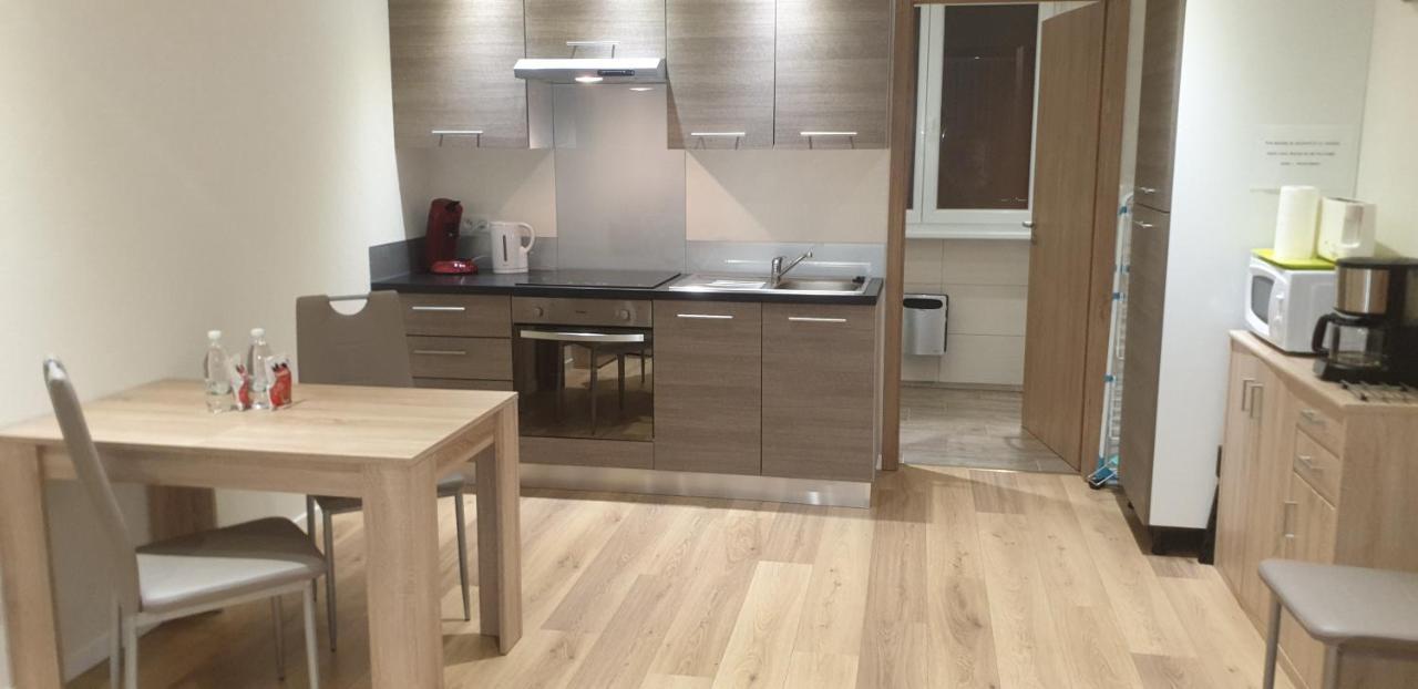 Meubles Du 25 N3 Studio 1Er Etage Niederbronn-les-Bains Eksteriør billede