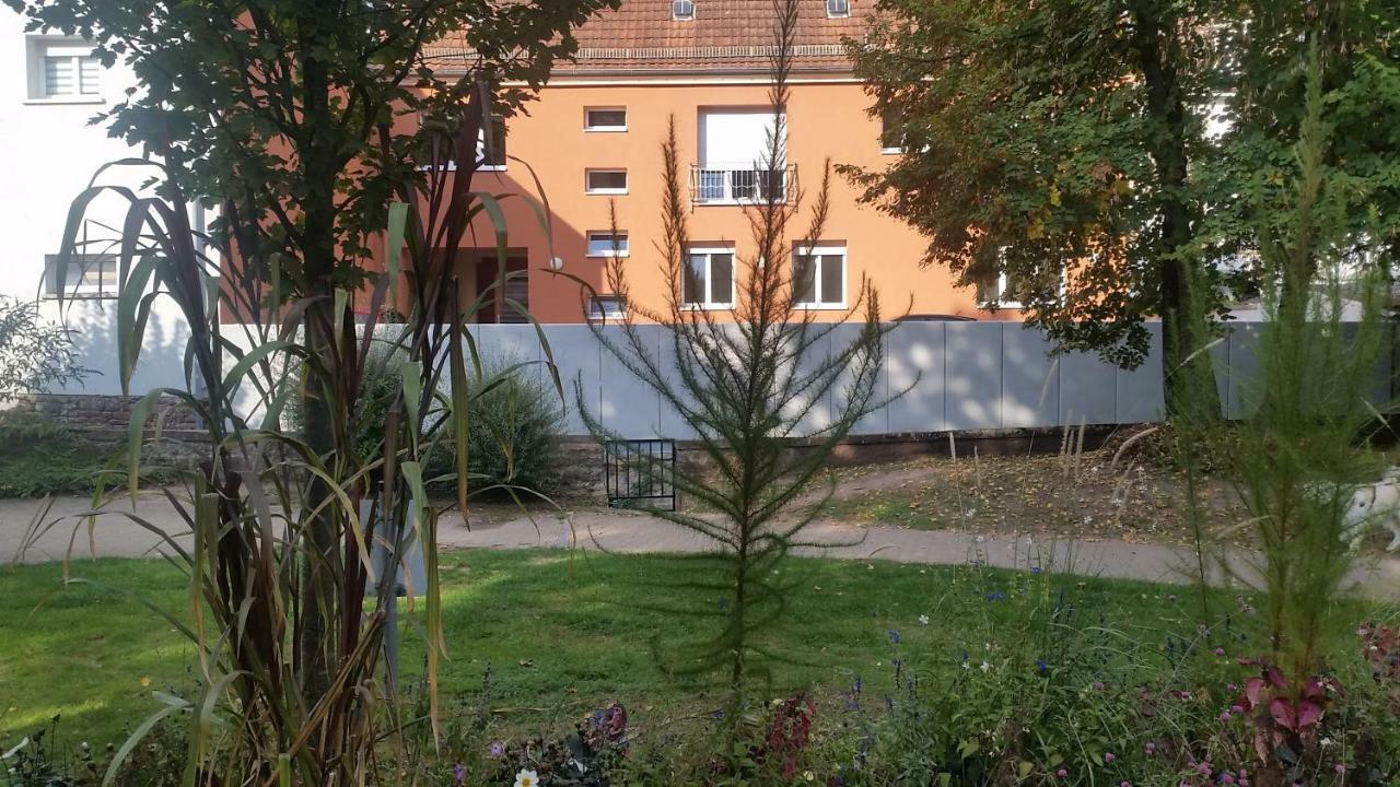 Meubles Du 25 N3 Studio 1Er Etage Niederbronn-les-Bains Eksteriør billede