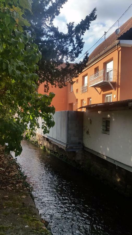 Meubles Du 25 N3 Studio 1Er Etage Niederbronn-les-Bains Eksteriør billede