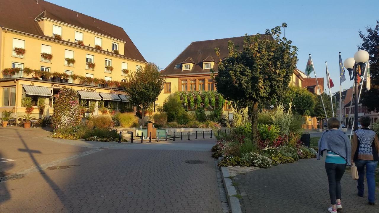 Meubles Du 25 N3 Studio 1Er Etage Niederbronn-les-Bains Eksteriør billede